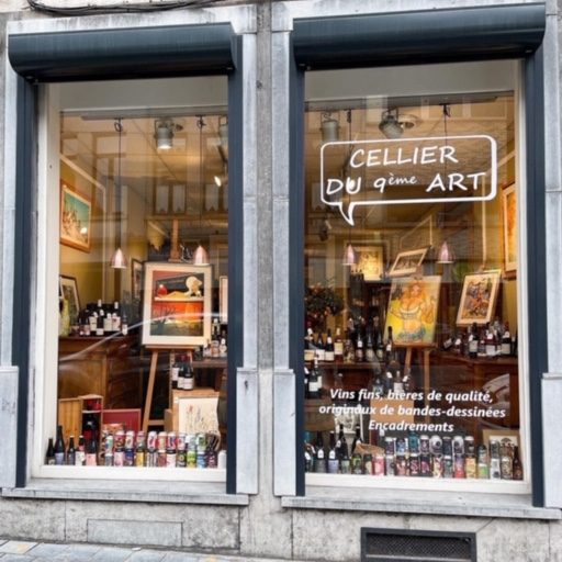 Vitrine Cellier Vin rouge