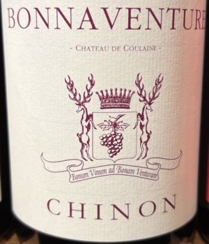 Château De Coulaine - Bonnaventure 2022