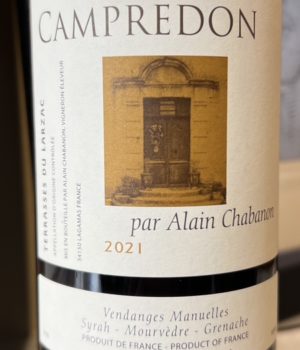 Alain Chabanon - Campredon 2021
