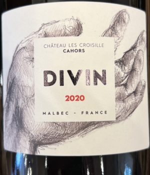 Château Les Croisille - Divin Magnum 2020