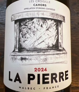 Château Les Croisille - La Pierre 2024