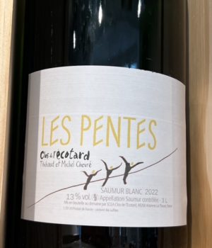 Clos De L’Ecotard - Les Pentes Jéroboam 2022