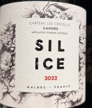 Château les Croisille - Silice 2022