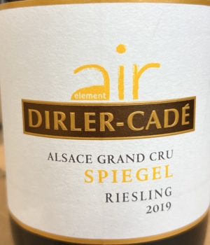 Dirler-Cadé - Air - Spiegel 2019