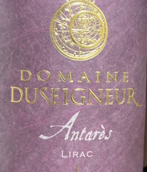Domaine Duseigneur - Antarès 2021