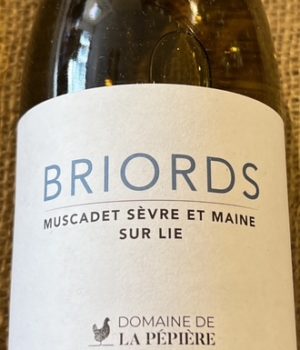 Domaine de la Pépière - Briords 2023
