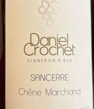 Daniel Crochet - Chêne Marchand 2022