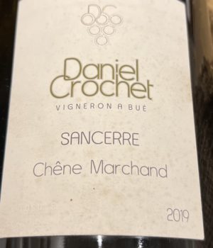 Daniel Crochet - Chêne Marchand Magnum 2019