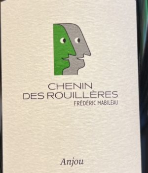 Frédéric Mabileau - Chenin des Rouillères 2023