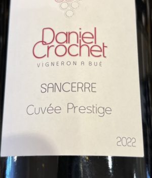 Daniel Crochet - Cuvée Prestige Magnum 2022