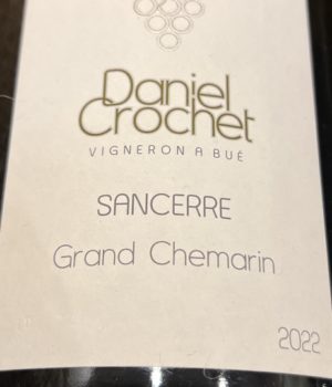 Daniel Crochet - Grand Chemarin Magnum 2022