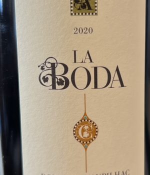 Domaine d’Aupilhac - La Boda 2020