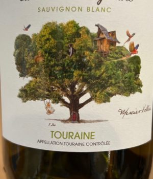 Domaine de la Cotelleraie, La Closerie Imaginaire, Touraine, Vin blanc, Vin de Loire, Sauvignon blanc