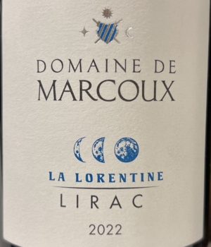 Domaine de Marcoux - La Lorentine 2022