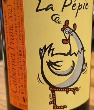 Domaine de la Pépière - La Pépie Cabernet Franc 2023