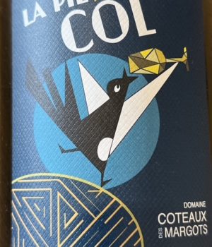 Domaine Coteaux des Margots - La Pie Col 2023