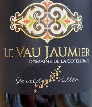 Domaine De La Cotelleraie - Le Vau Jaumier 2022