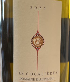 Domaine d’Aupilhac - Les Cocalières