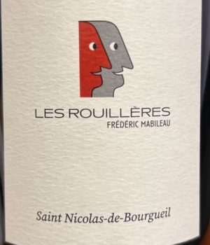 Frédéric Mabileau - Les Rouillères 2023