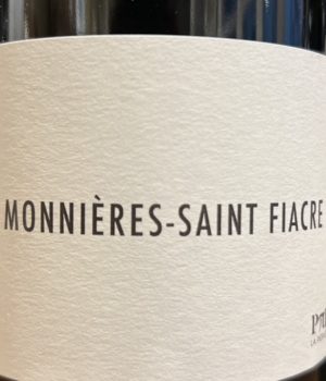 Domaine de la Pépière - Monnières Saint Fiacre 2020