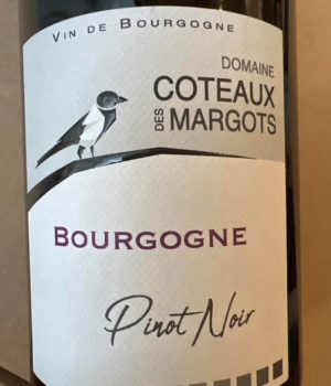 Domaine Coteaux des Margots - Bourgogne 2023