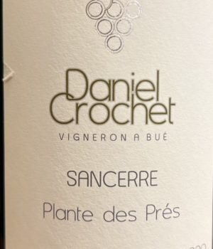 Daniel Crochet - Plante des Prés 2020