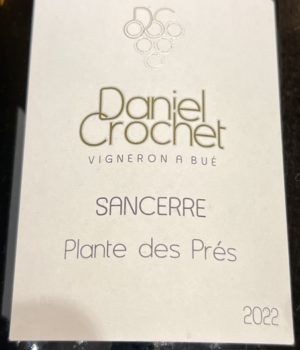 Daniel Crochet - Plante des Prés Magnum 2022