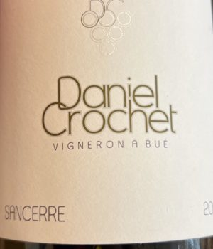 Daniel Crochet - Sancerre 2022