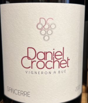 Daniel Crochet - Sancerre 2022