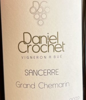 Daniel Crochet - Grand Chemarin 2022