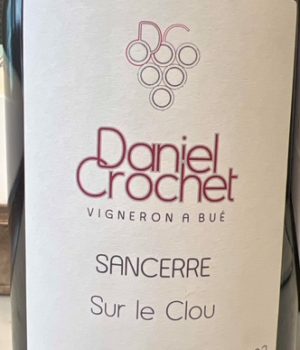 Daniel Crochet - Sur le Clou 2022
