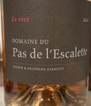 Domaine du Pas de l’Escalette - Ze rozé 2022