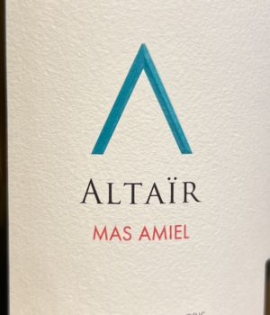 Mas Amiel - Altäir 2023