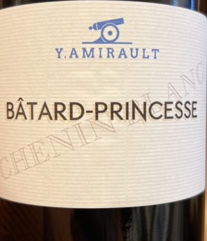 Y. Amirault - Bâtard-Princesse 2023
