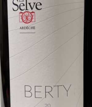 La Selve - Berty 2022