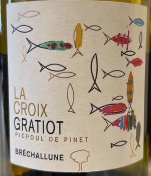 La Croix Gratiot - Bréchallune 2024