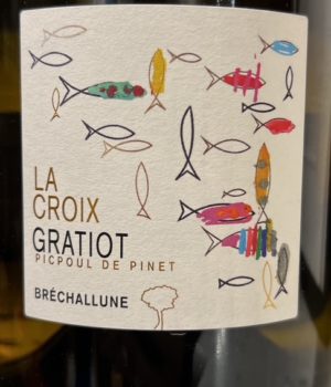 La Croix Gratiot - Bréchallune Jéroboam 2024