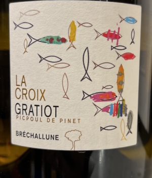 La Croix Gratiot - Bréchallune Magnum 2024