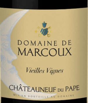 Domaine de Marcoux - Châteauneuf du Pape Vieilles vignes