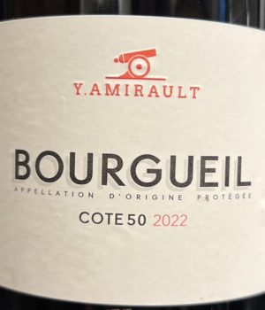 Y. Amirault - Cote 50 2022