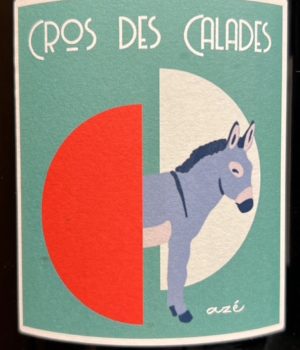 Cros des Calades - Azé Magnum 2022