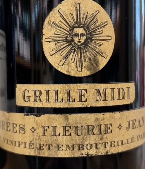 Jean Paul Brun - Grille Midi 2021