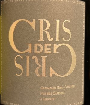 Mas des Caprices - Gris de Gris 2022