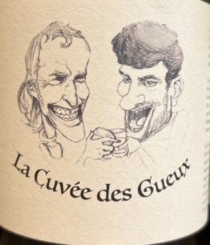 Domaine Adrien Berlioz - La Cuvée des Gueux 2023