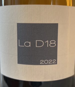 Olivier Pithon - La D18 2022