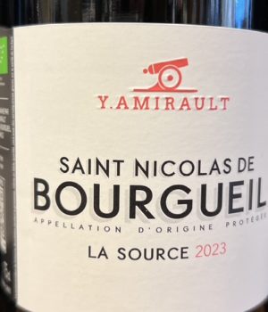 Y. Amirault - La Source 2023