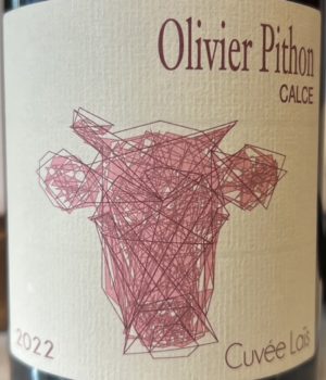 Olivier Pithon - Cuvée Laïs 2022