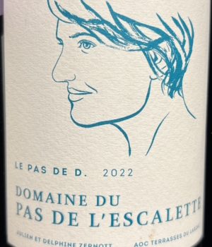 Domaine du Pas de l’Escalette - Le Pas de D. 2022