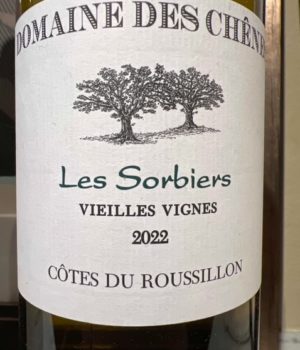 Domaine des Chênes - Les Sorbiers 2022