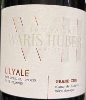 Waris Hubert - Lilyale 2021
